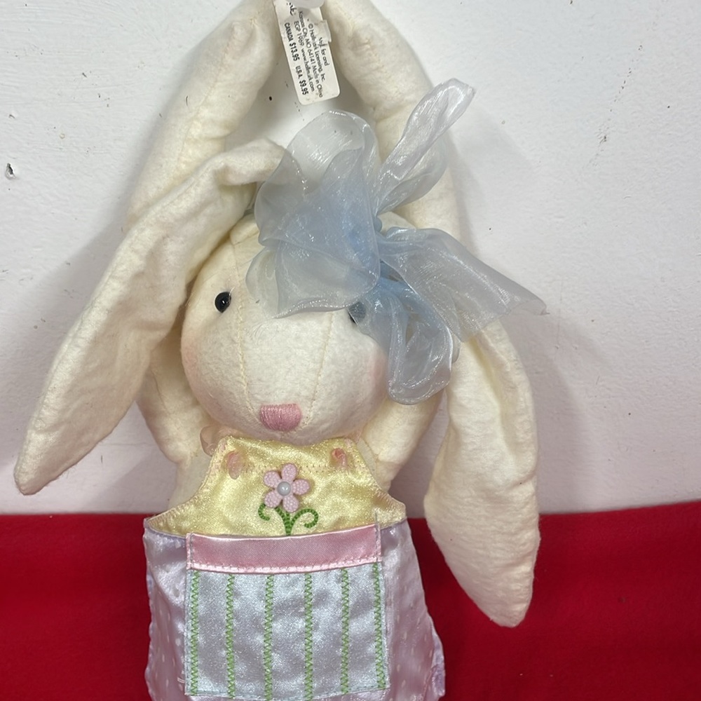Hallmark 18" Plush Rabbit - Picture 2 of 3